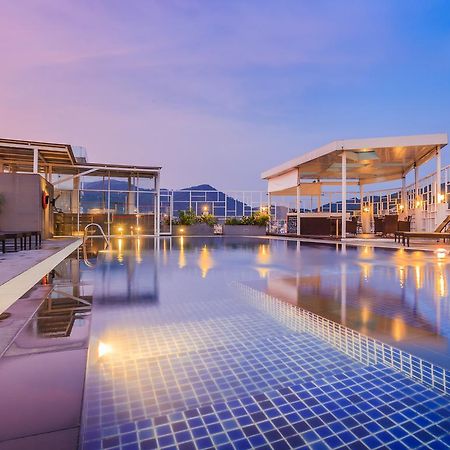 Ashlee Heights Hotel Patong Extérieur photo