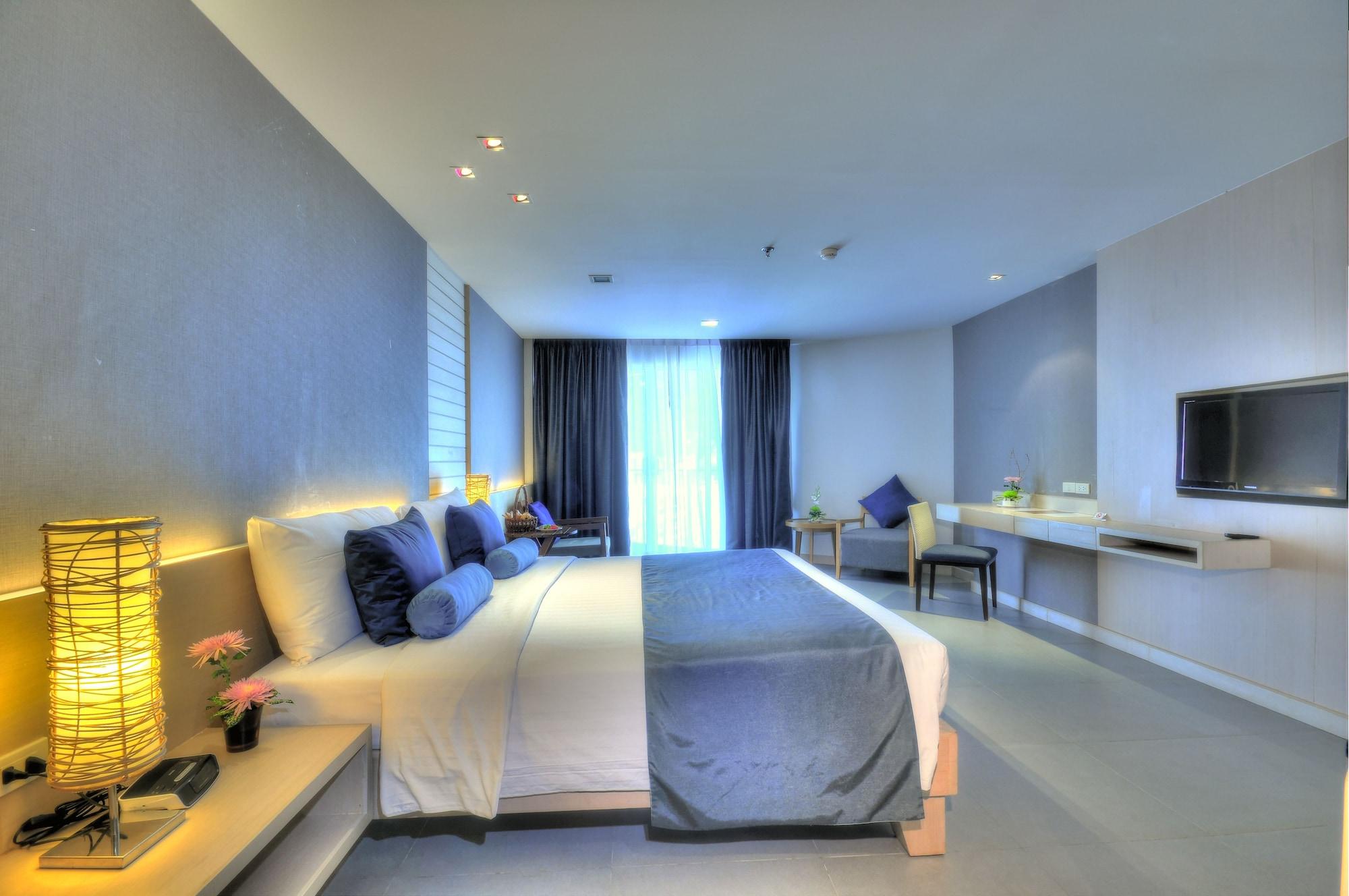 Ashlee Heights Hotel Patong Extérieur photo
