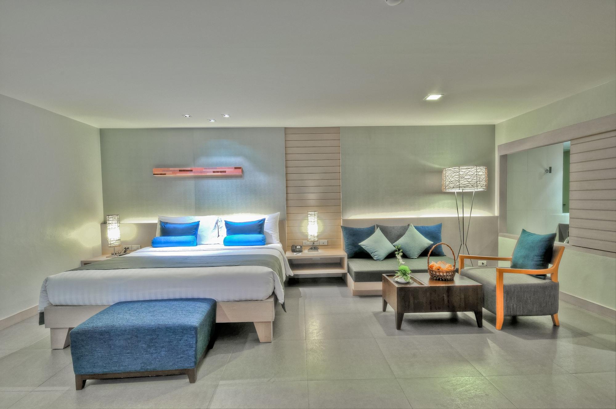Ashlee Heights Hotel Patong Extérieur photo
