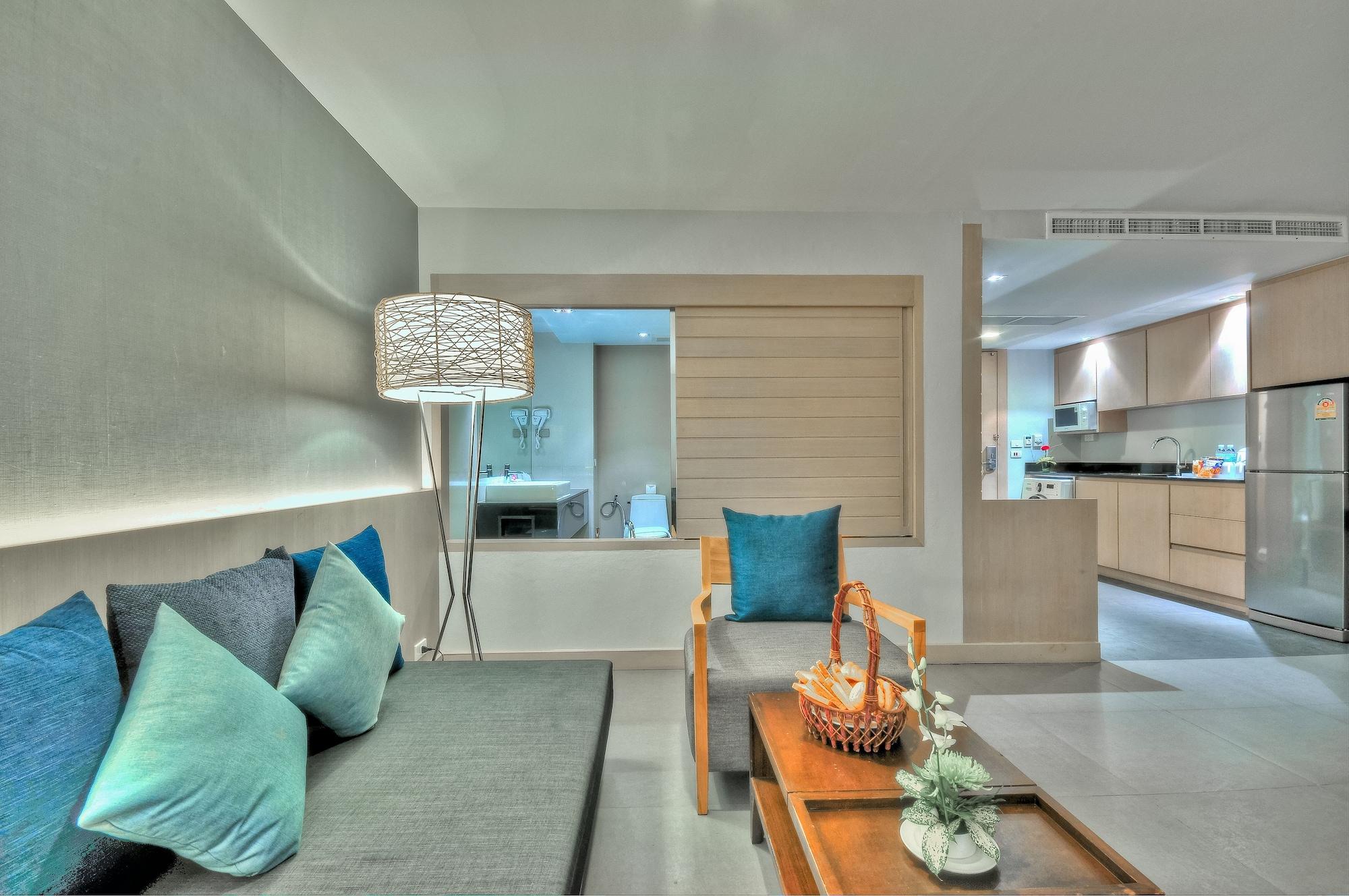 Ashlee Heights Hotel Patong Extérieur photo