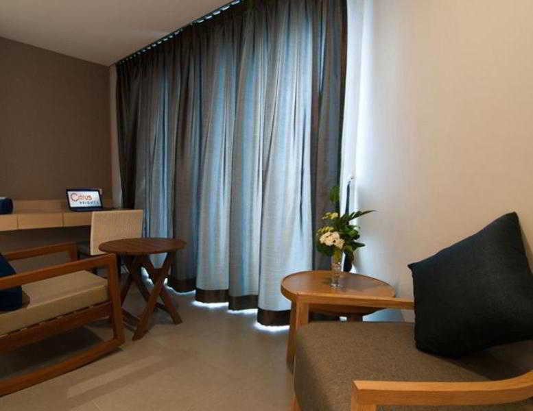 Ashlee Heights Hotel Patong Extérieur photo