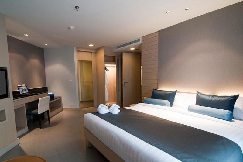 Ashlee Heights Hotel Patong Extérieur photo