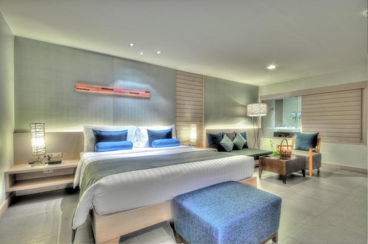 Ashlee Heights Hotel Patong Extérieur photo