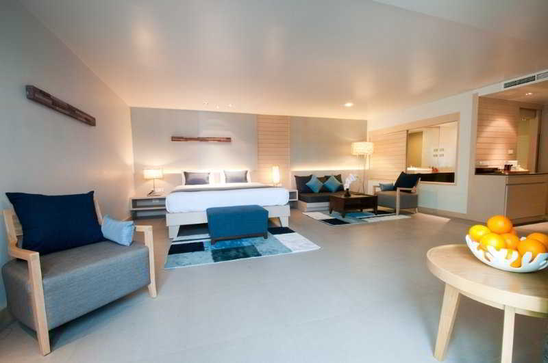 Ashlee Heights Hotel Patong Extérieur photo