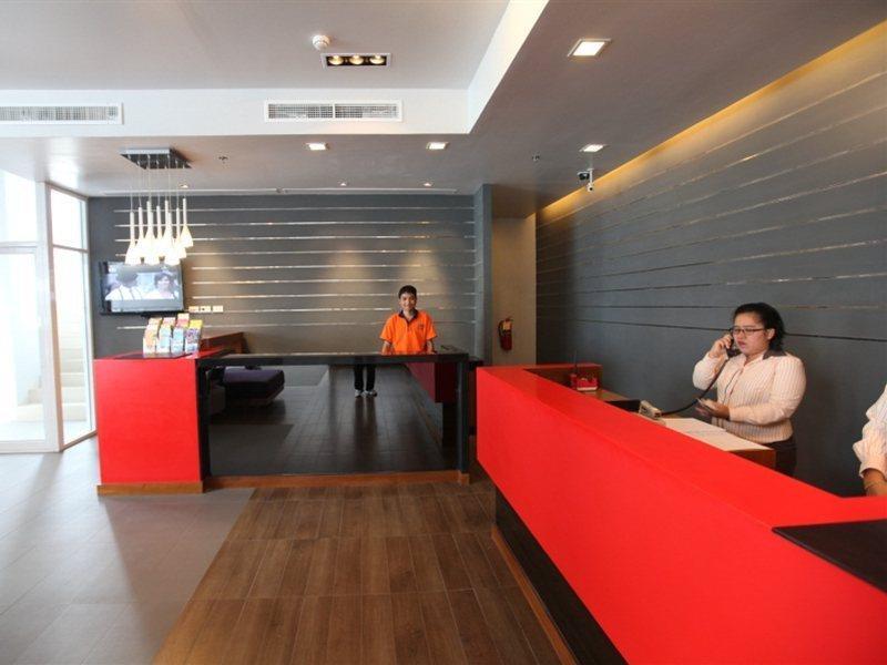 Ashlee Heights Hotel Patong Extérieur photo