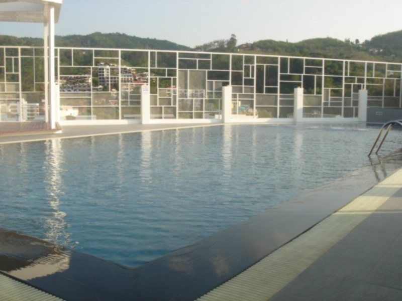 Ashlee Heights Hotel Patong Extérieur photo